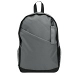 Trevor Rpet Backpack - 35198 GRABLK Blank Trevor Rpet Backpack - 35198 GRABLK Blank