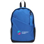 Trevor Rpet Backpack - 35198 ROYBLK Colorbrite Trevor Rpet Backpack - 35198 ROYBLK Colorbrite