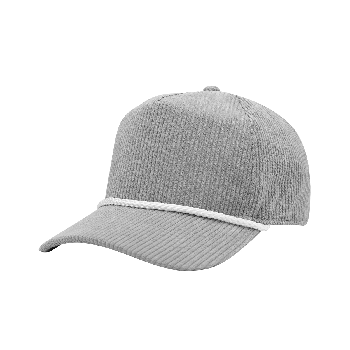Camden Rpet Corduroy Rope Cap 1