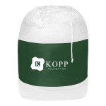 Mesh Laundry Bag - 3070 GRFWHT Silkscreen Mesh Laundry Bag - 3070 GRFWHT Silkscreen