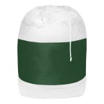 Mesh Laundry Bag - 3070 GRFWHT Blank Mesh Laundry Bag - 3070 GRFWHT Blank