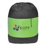 Mesh Laundry Bag - 3070 ROYWHT Colorbrite Mesh Laundry Bag - 3070 ROYWHT Colorbrite
