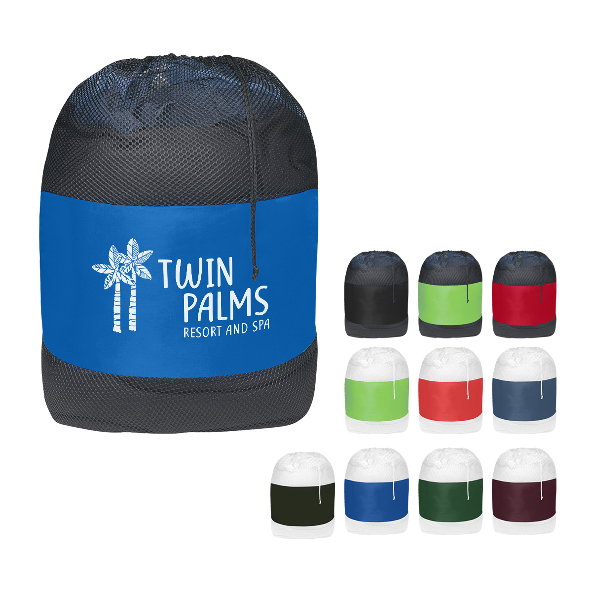 Mesh Laundry Bag 1