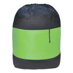 Mesh Laundry Bag - 3070 ROYWHT Blank Mesh Laundry Bag - 3070 ROYWHT Blank