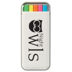 5-in-1 Highlighter Set - 455 WHTGRA Silkscreen 5-in-1 Highlighter Set - 455 WHTGRA Silkscreen