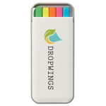 5-in-1 Highlighter Set - 455 WHTGRA Digibrite 5-in-1 Highlighter Set - 455 WHTGRA Digibrite