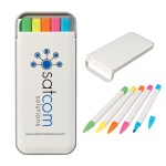 5-in-1 Highlighter Set 1 5-in-1 Highlighter Set 1