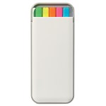 5-in-1 Highlighter Set - 455 WHTGRA 5-in-1 Highlighter Set - 455 WHTGRA