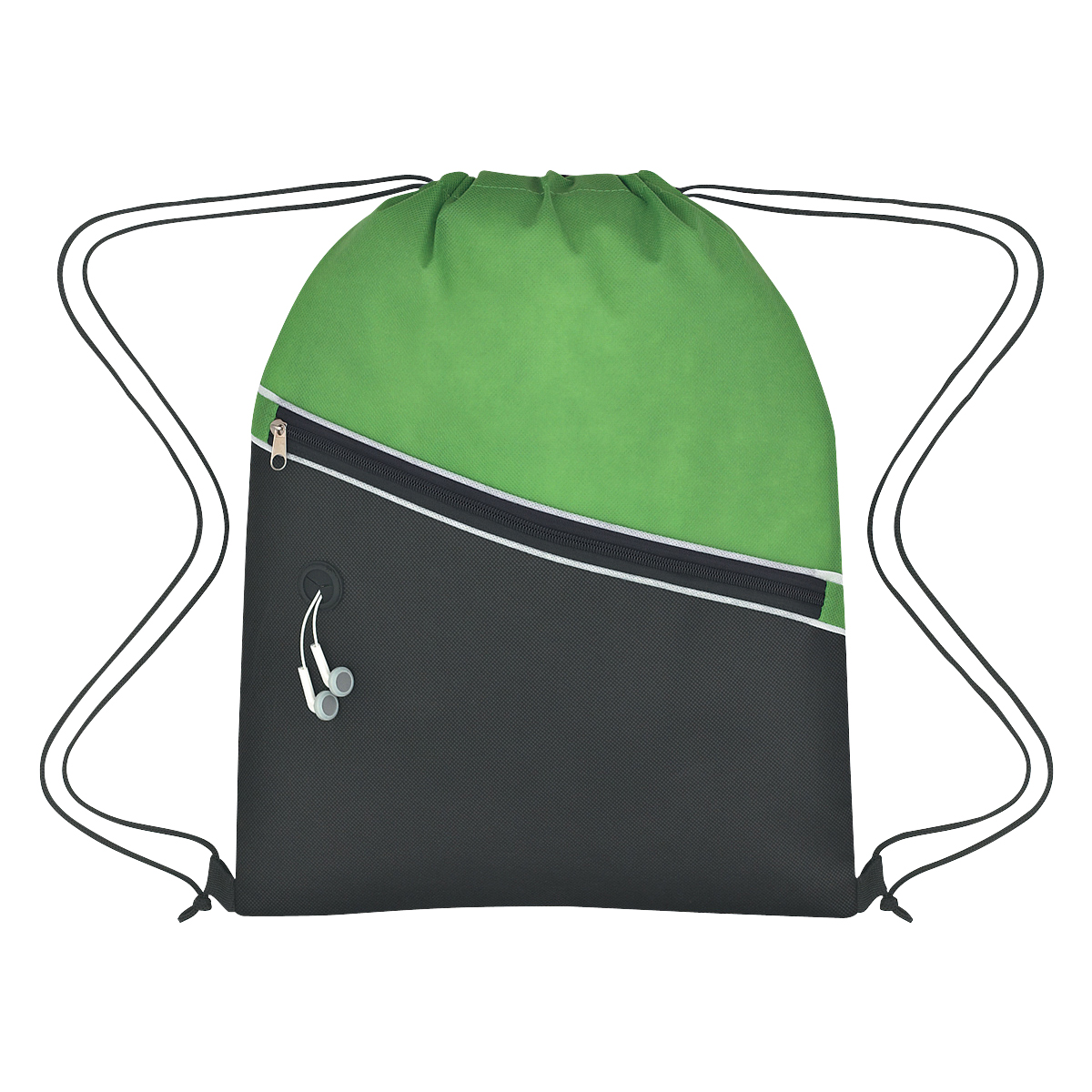 Non-woven Two-tone Hit Sports Pack 1
