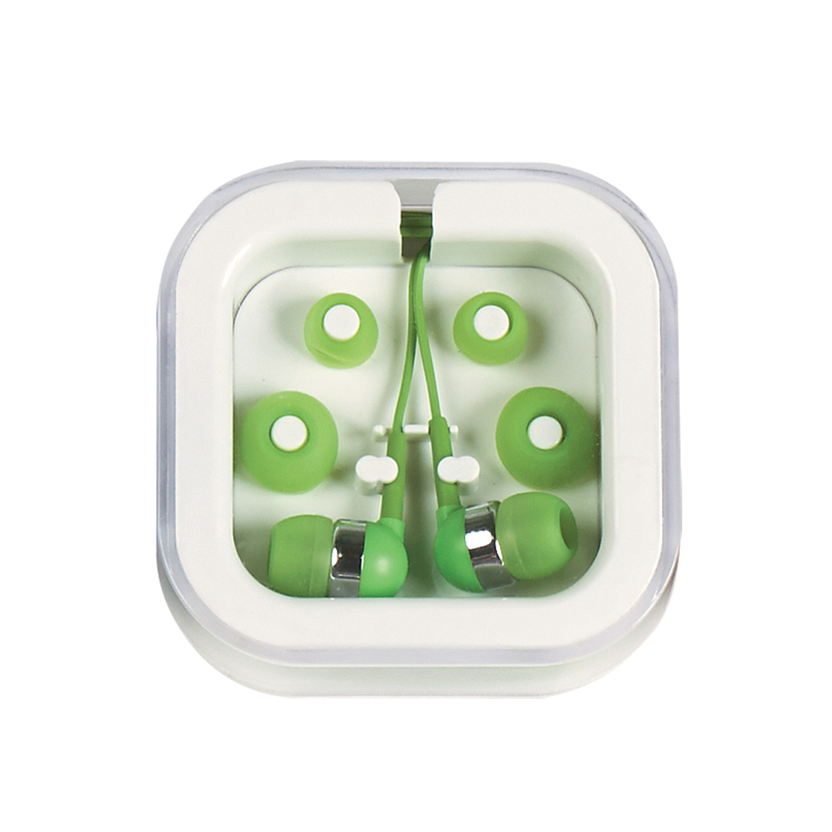 Earbuds In Case 1