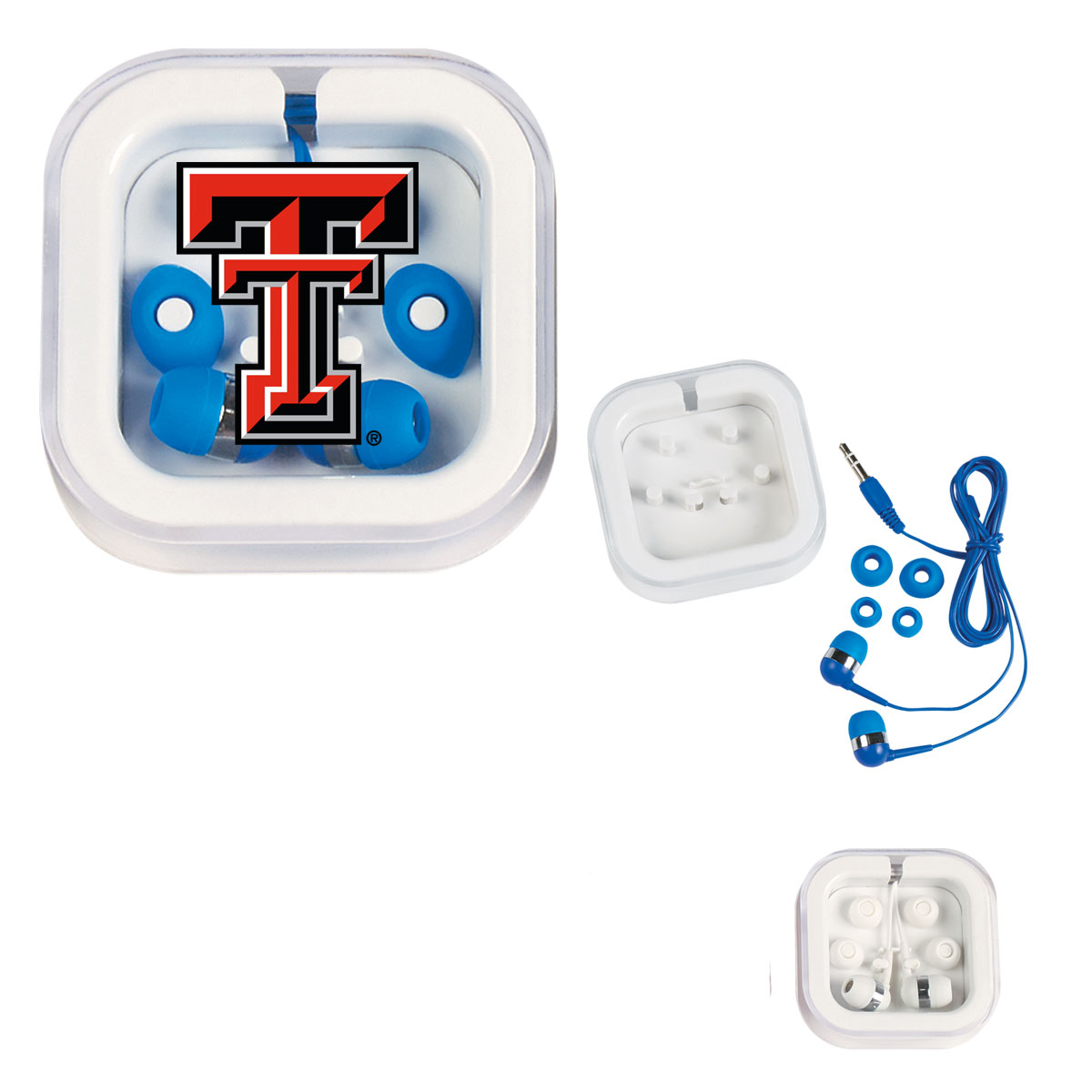 Earbuds In Case 1