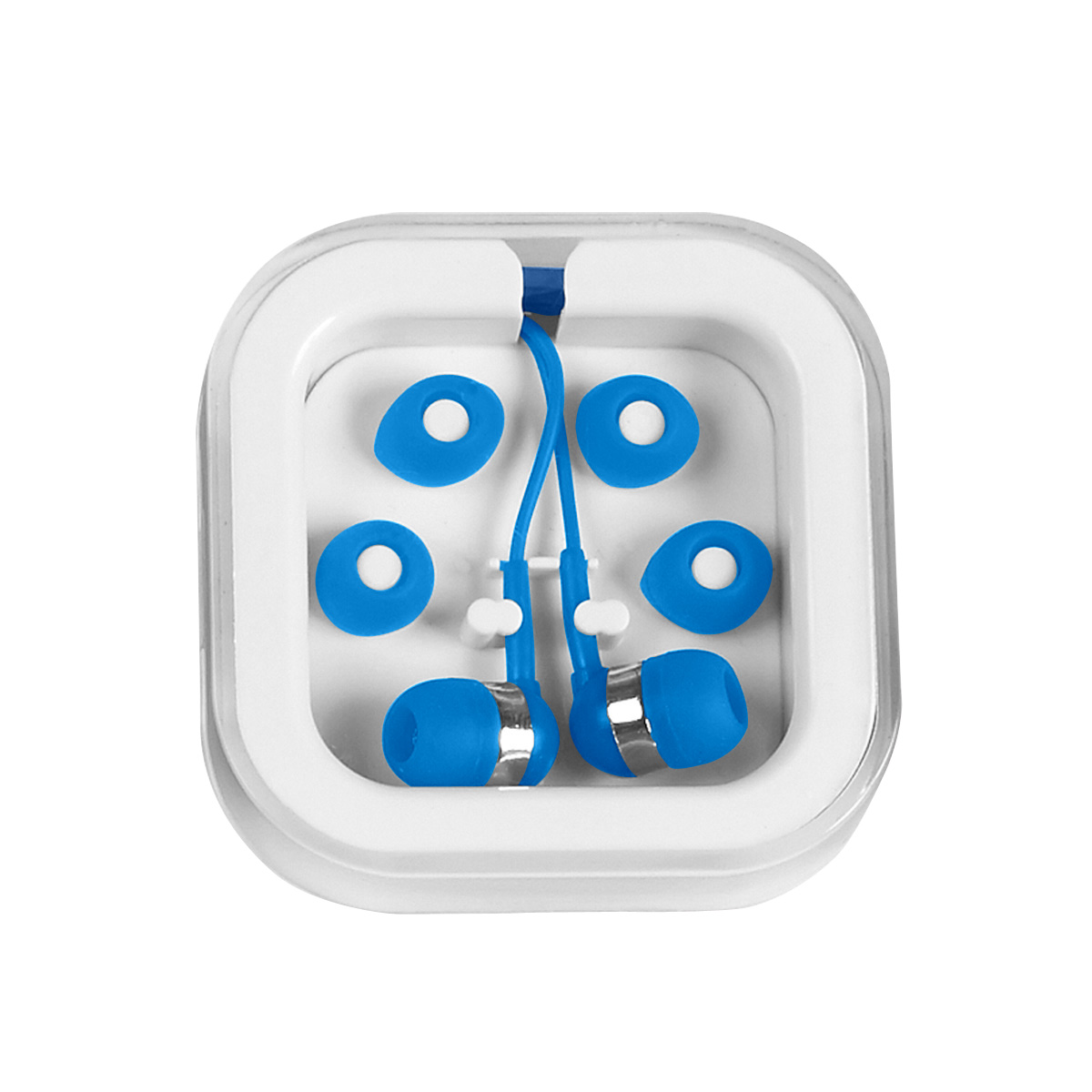 Earbuds In Case 1