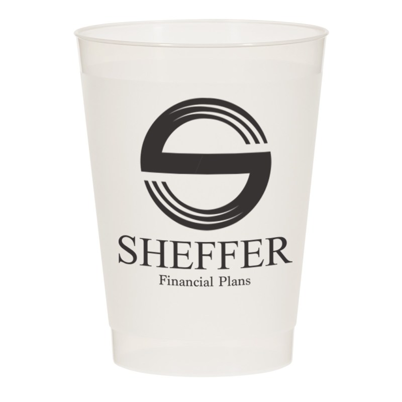 10 Oz. Frost Flex Cup 1 10 Oz. Frost Flex Cup 1