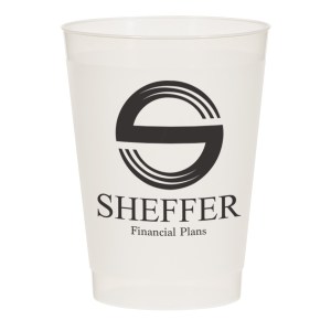 10 Oz. Frost Flex Cup 1 10 Oz. Frost Flex Cup 1