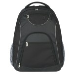 The Ultimate Backpack - 3419 BLK The Ultimate Backpack - 3419 BLK