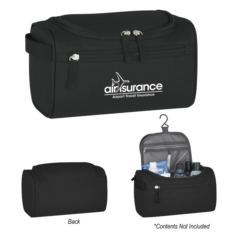 Deluxe Travel Toiletry Bag 1 Deluxe Travel Toiletry Bag 1