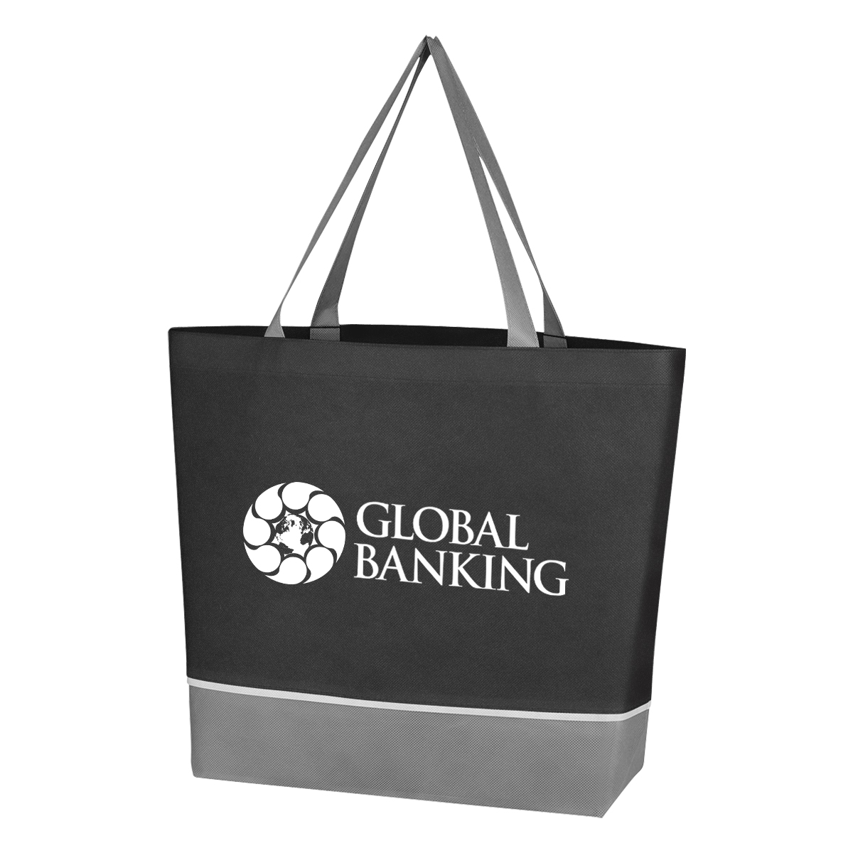 Non-woven Overtime Tote Bag 1