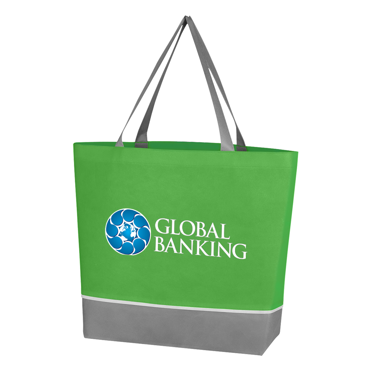 Non-woven Overtime Tote Bag 1