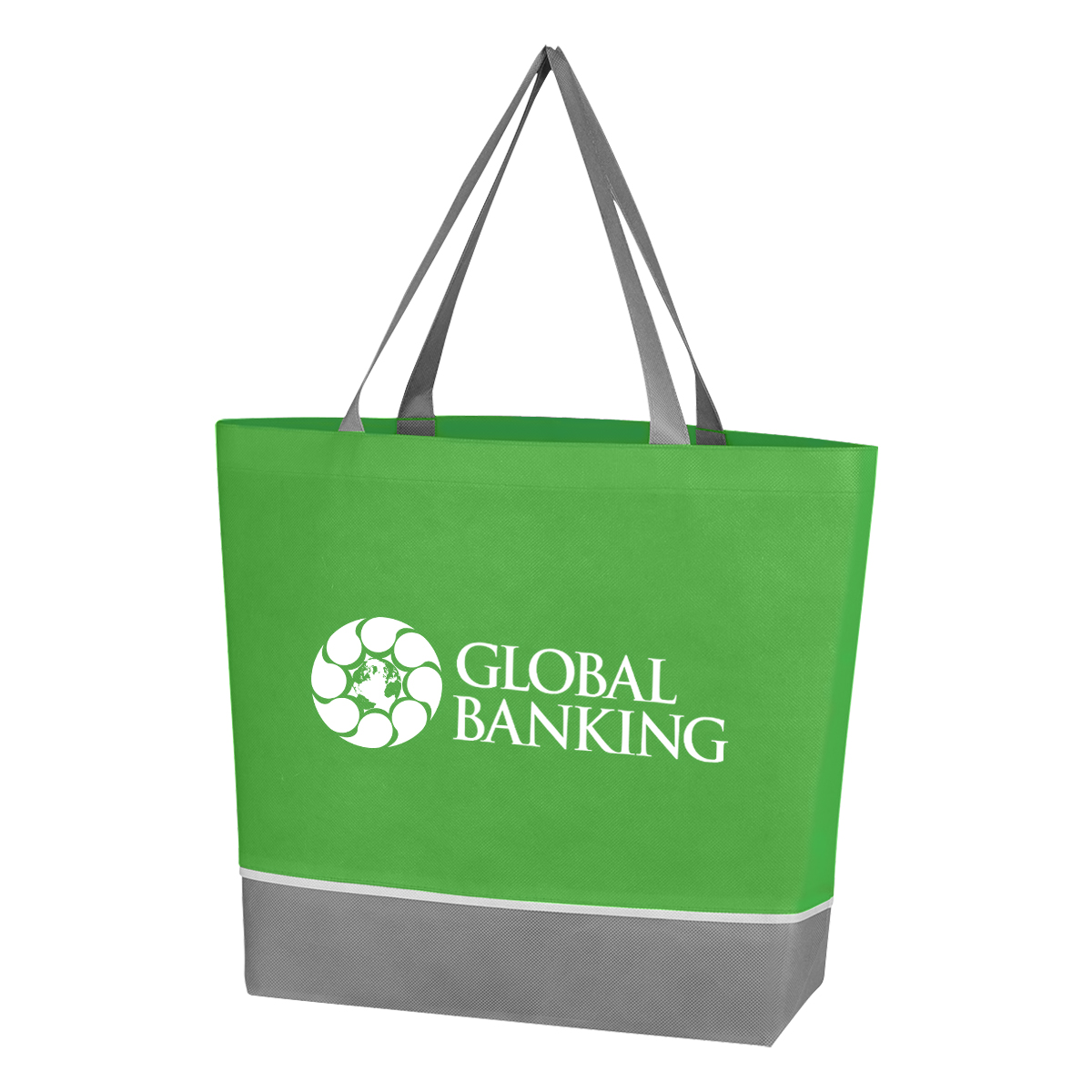 Non-woven Overtime Tote Bag 1