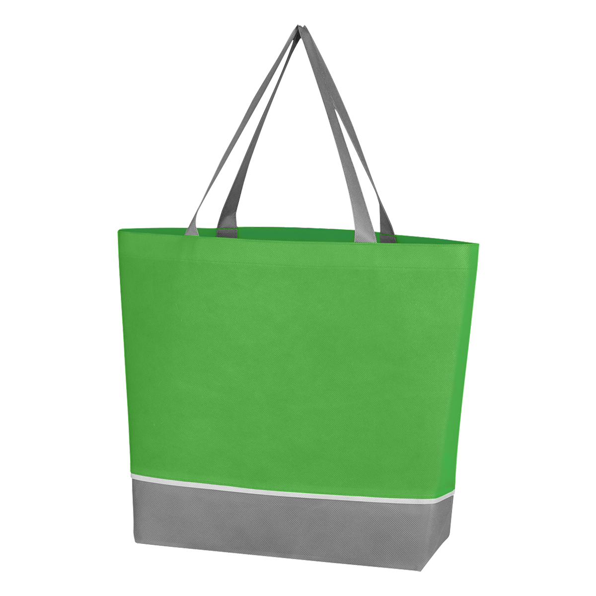 Non-woven Overtime Tote Bag 1