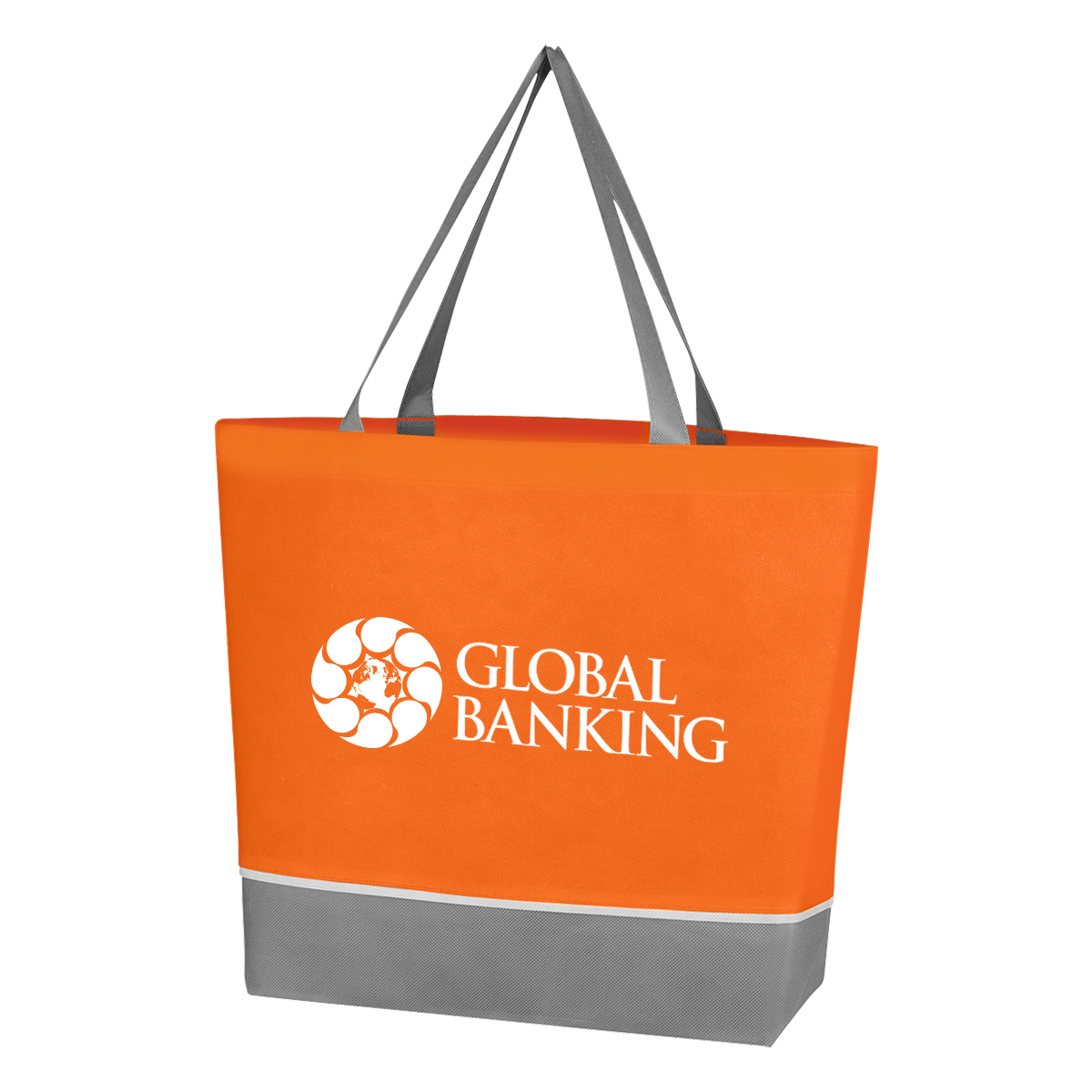Non-woven Overtime Tote Bag 1