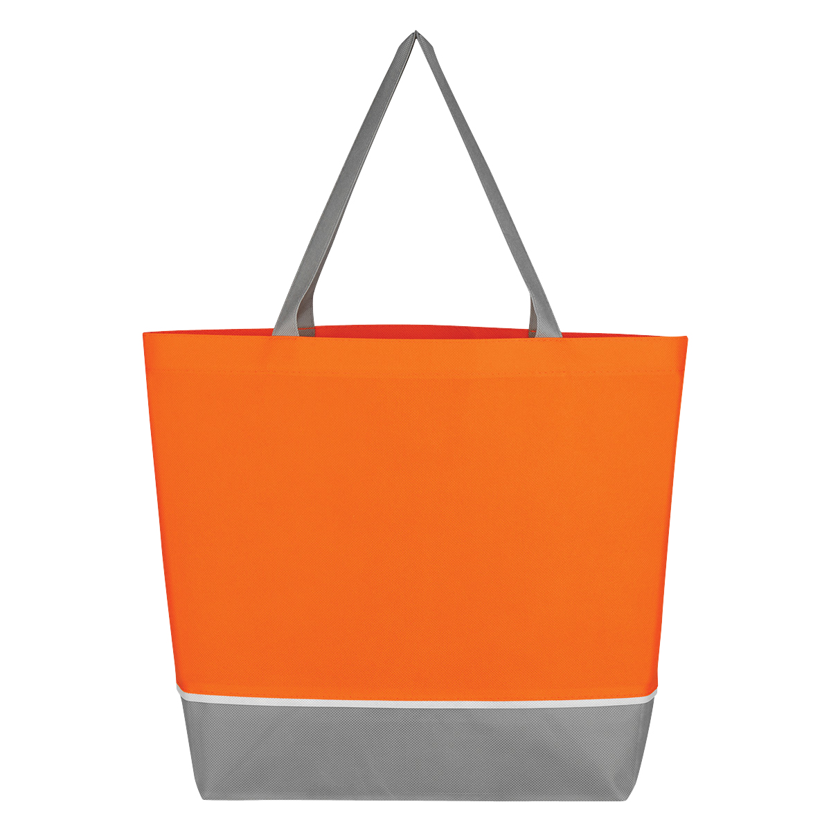 Non-woven Overtime Tote Bag 1