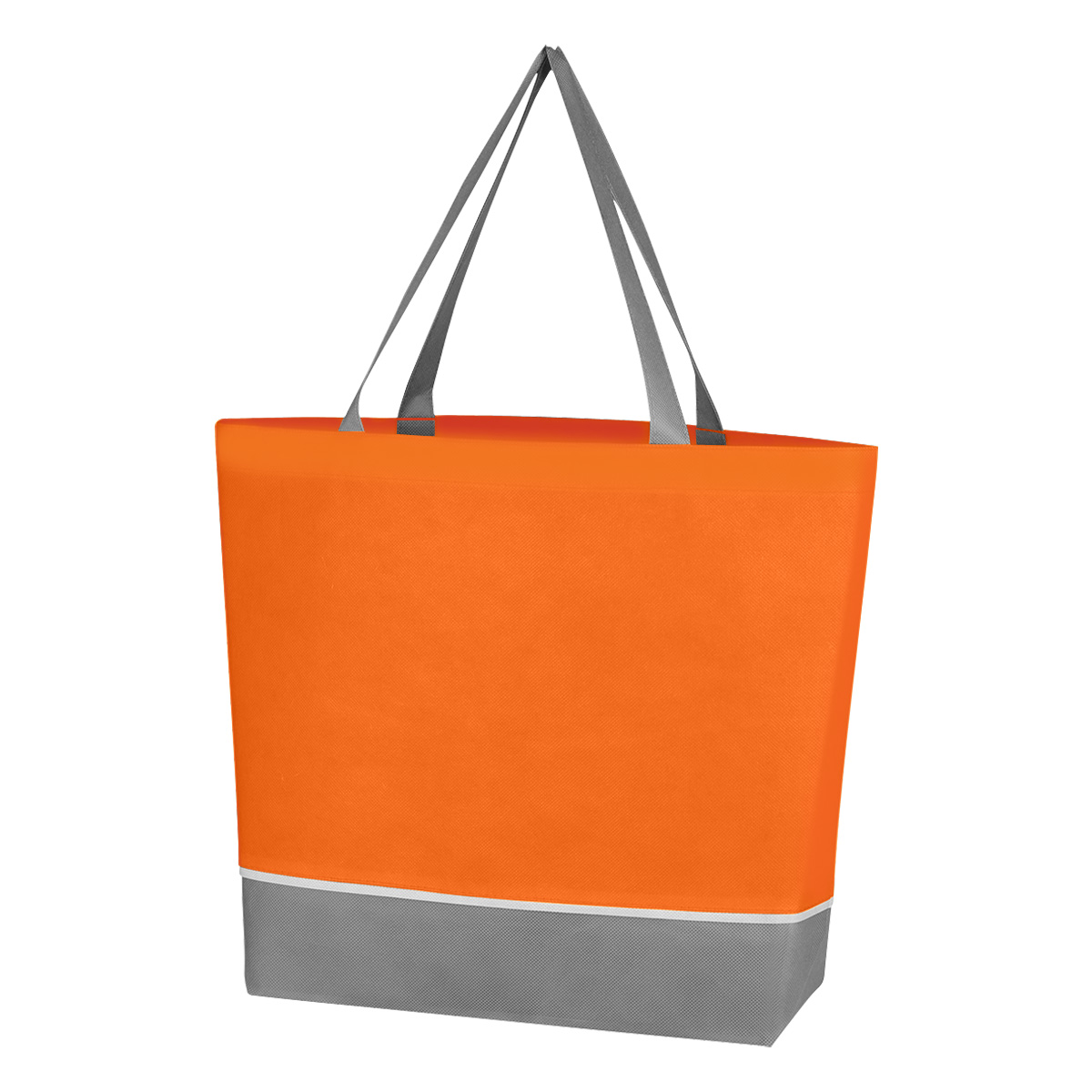 Non-woven Overtime Tote Bag 1