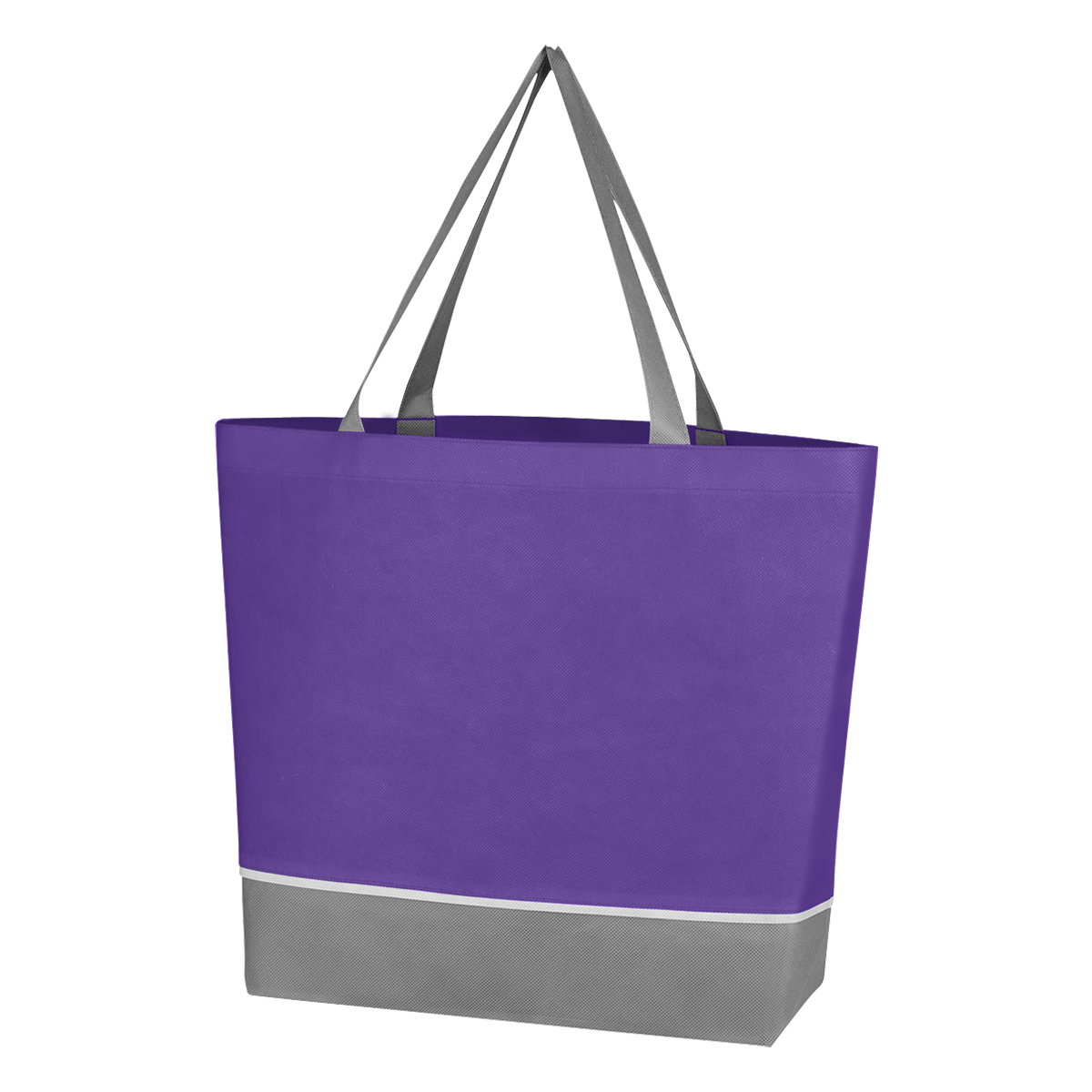 Non-woven Overtime Tote Bag 1