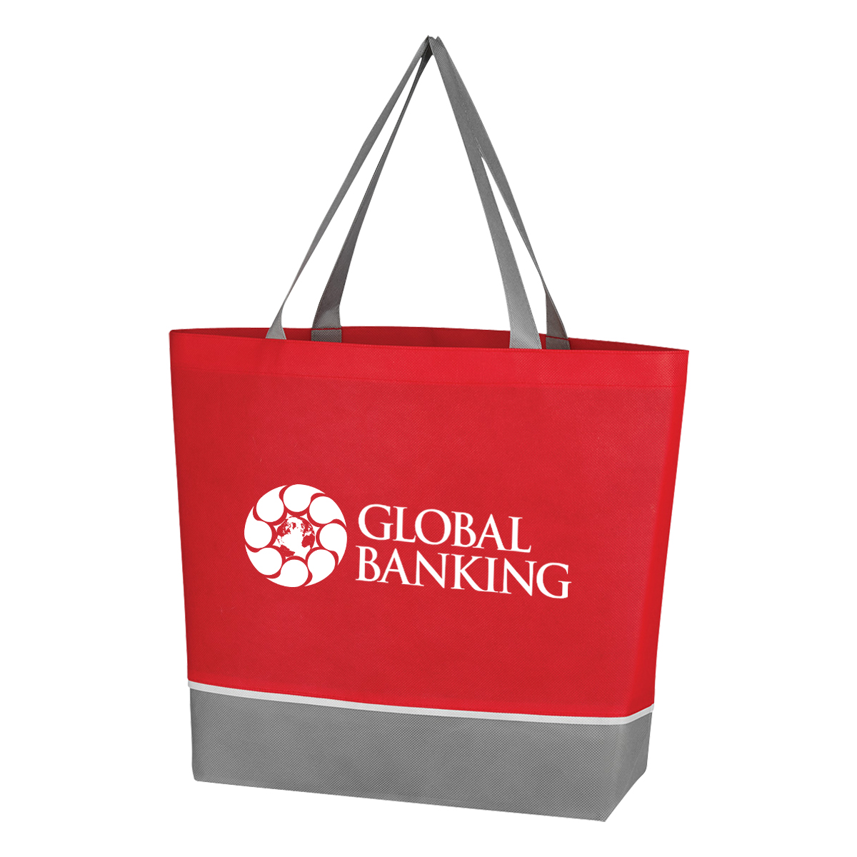 Non-woven Overtime Tote Bag 1