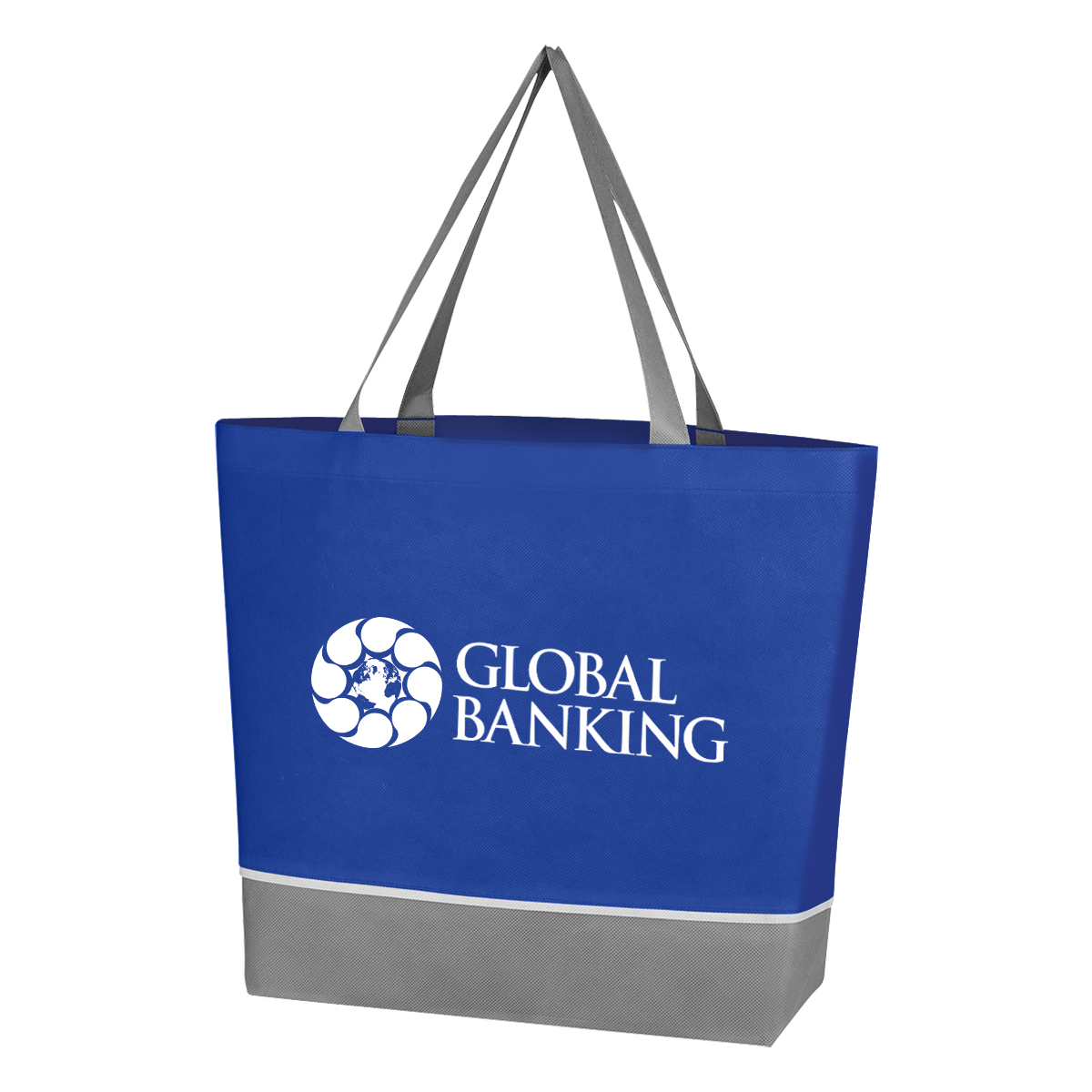 Non-woven Overtime Tote Bag 1