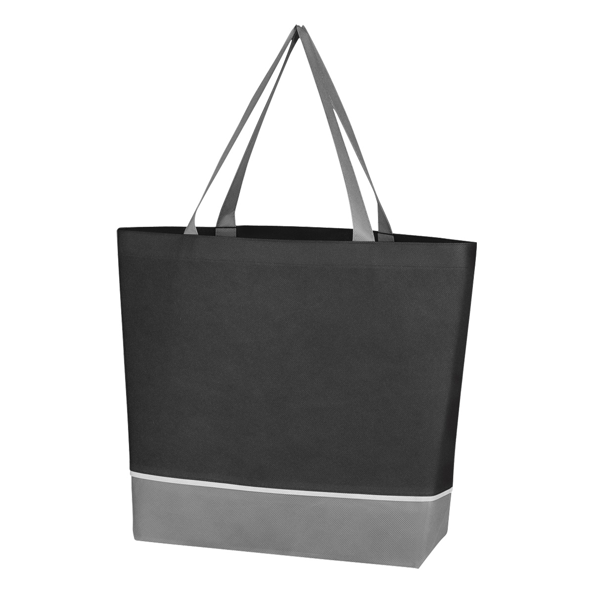 Non-woven Overtime Tote Bag 1