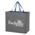 Non-woven Cody Tote Bag - 3319 GRABLU Silkscreen Non-woven Cody Tote Bag - 3319 GRABLU Silkscreen