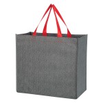 Non-woven Cody Tote Bag - 3319 GRARED Blank Non-woven Cody Tote Bag - 3319 GRARED Blank