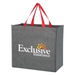 Non-woven Cody Tote Bag - 3319 GRARED Colorbrite Non-woven Cody Tote Bag - 3319 GRARED Colorbrite