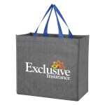 Non-woven Cody Tote Bag - 3319 GRABLU Colorbrite Non-woven Cody Tote Bag - 3319 GRABLU Colorbrite