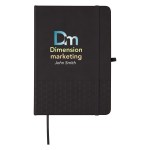 Symmetrical Journal - 6979 BLK Personalization Digibrite Symmetrical Journal - 6979 BLK Personalization Digibrite