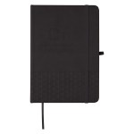 Symmetrical Journal - 6979 BLK Deboss Symmetrical Journal - 6979 BLK Deboss