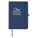 Symmetrical Journal - 6979 BLU Personalization Digibrite Symmetrical Journal - 6979 BLU Personalization Digibrite