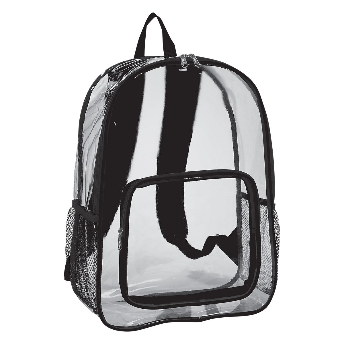 Clear Backpack 1
