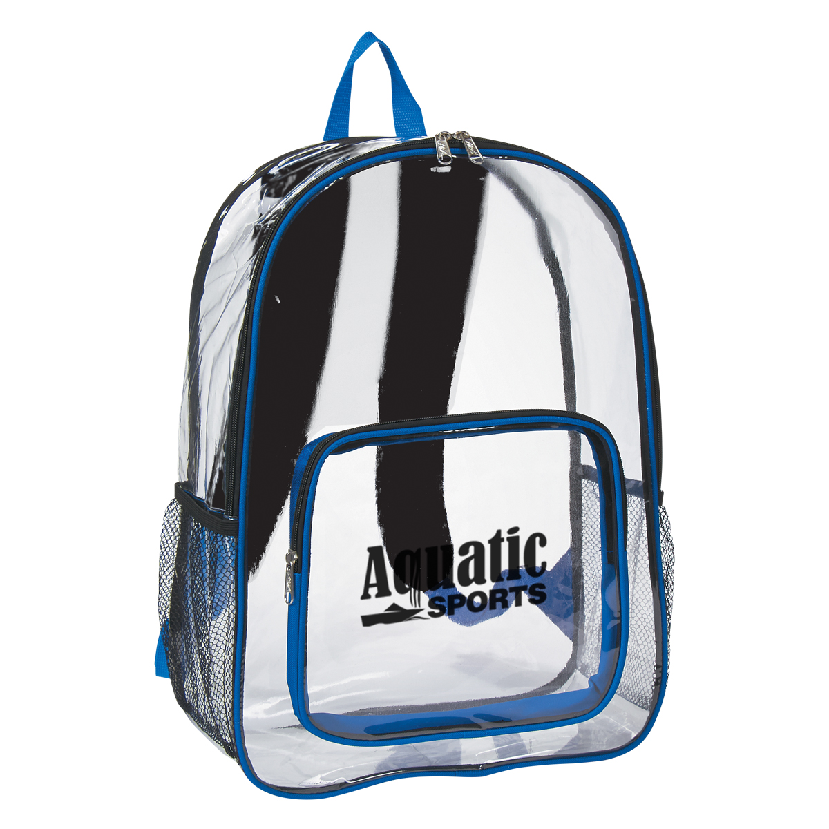 Clear Backpack 1