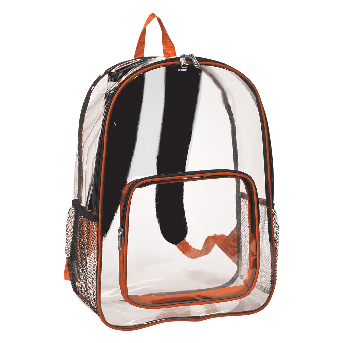 Clear Backpack 1