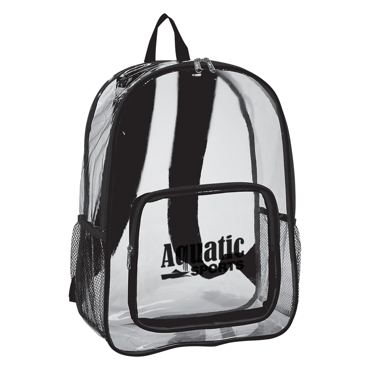 Clear Backpack 1