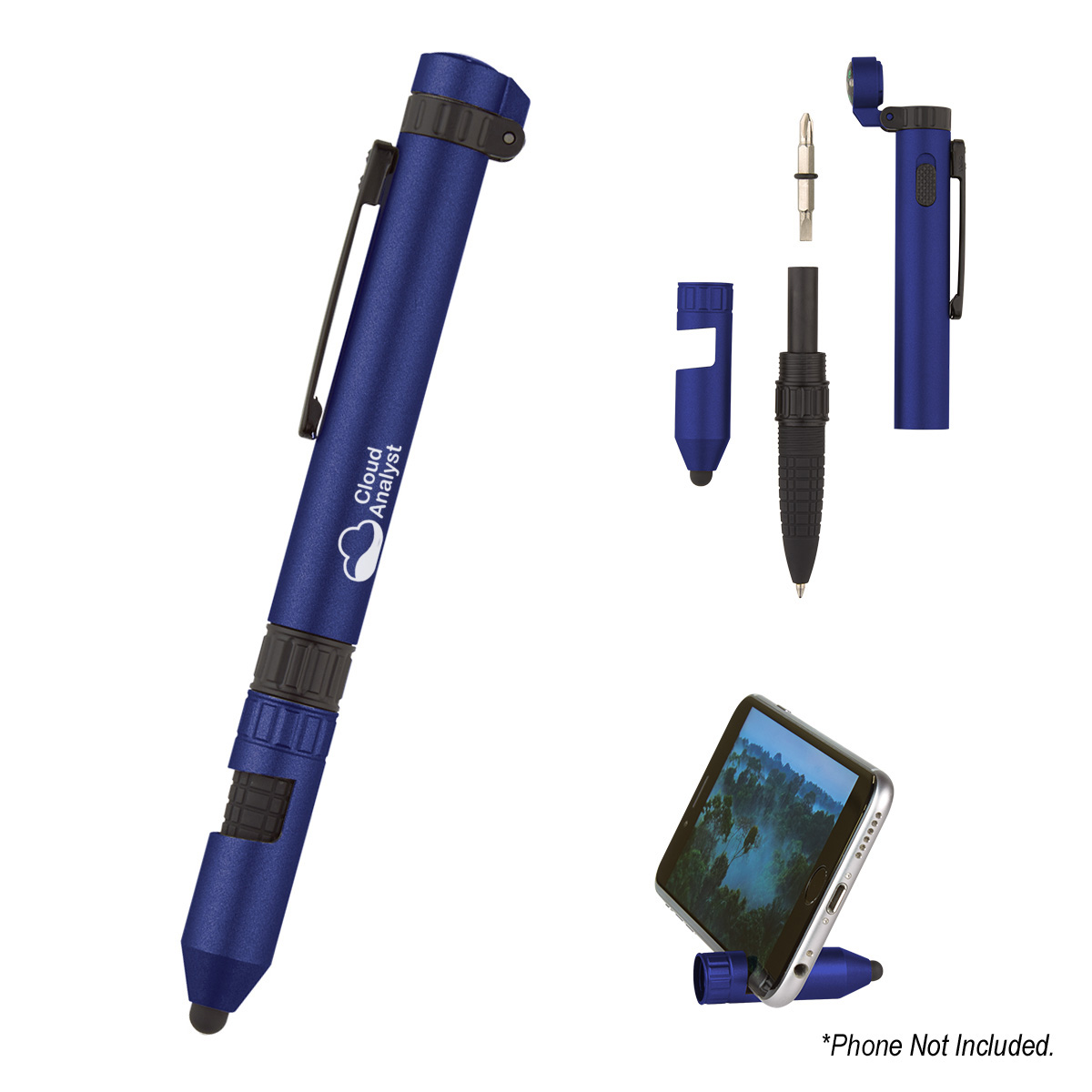 6-in-1 Quest Multi Tool Pen 1