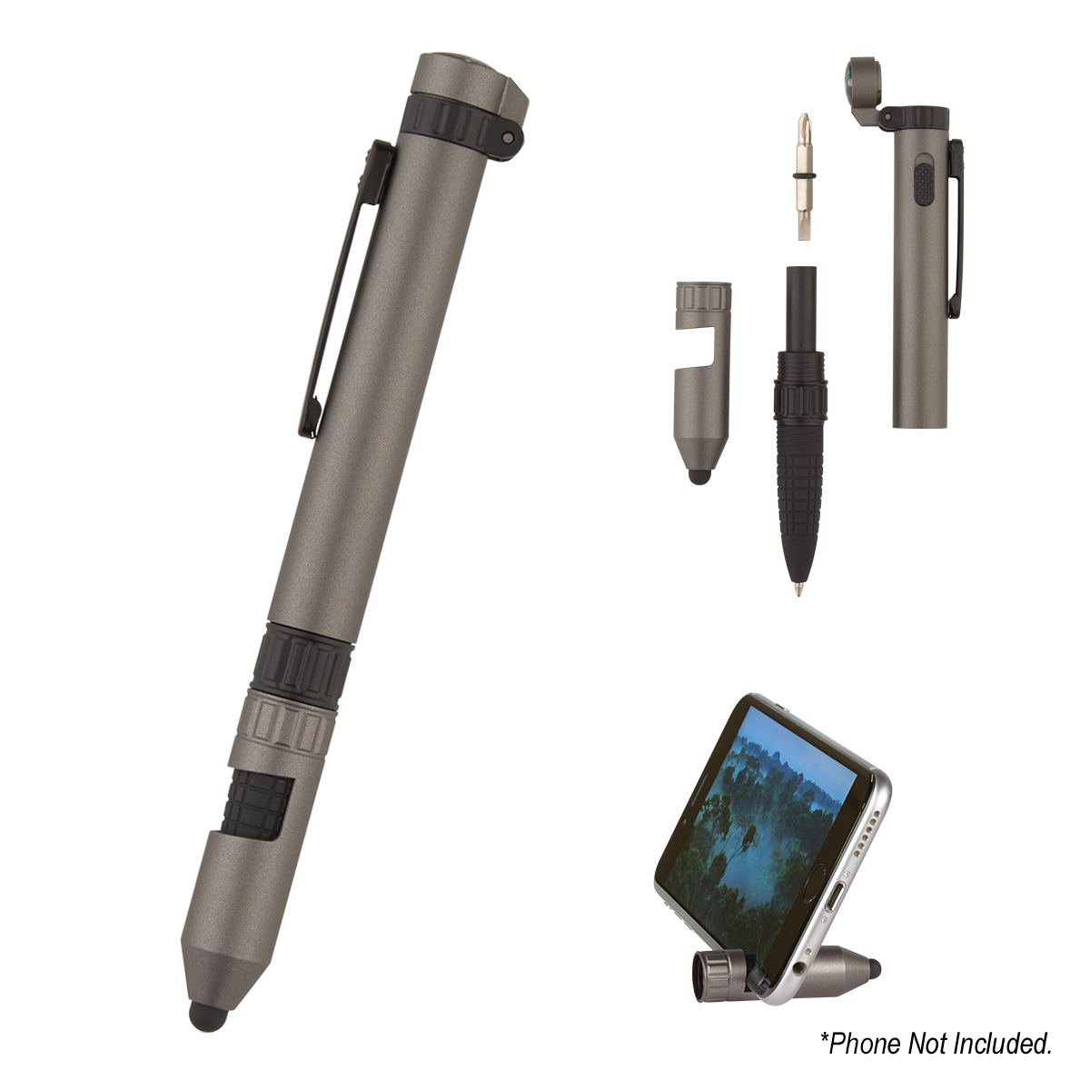 6-in-1 Quest Multi Tool Pen 1
