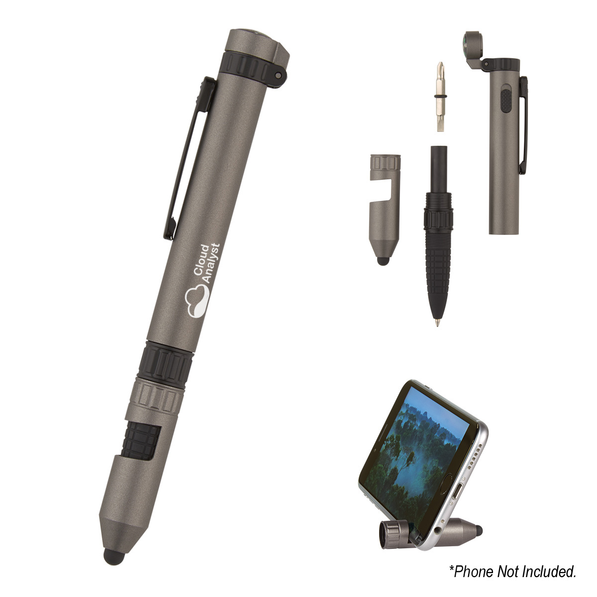 6-in-1 Quest Multi Tool Pen 1