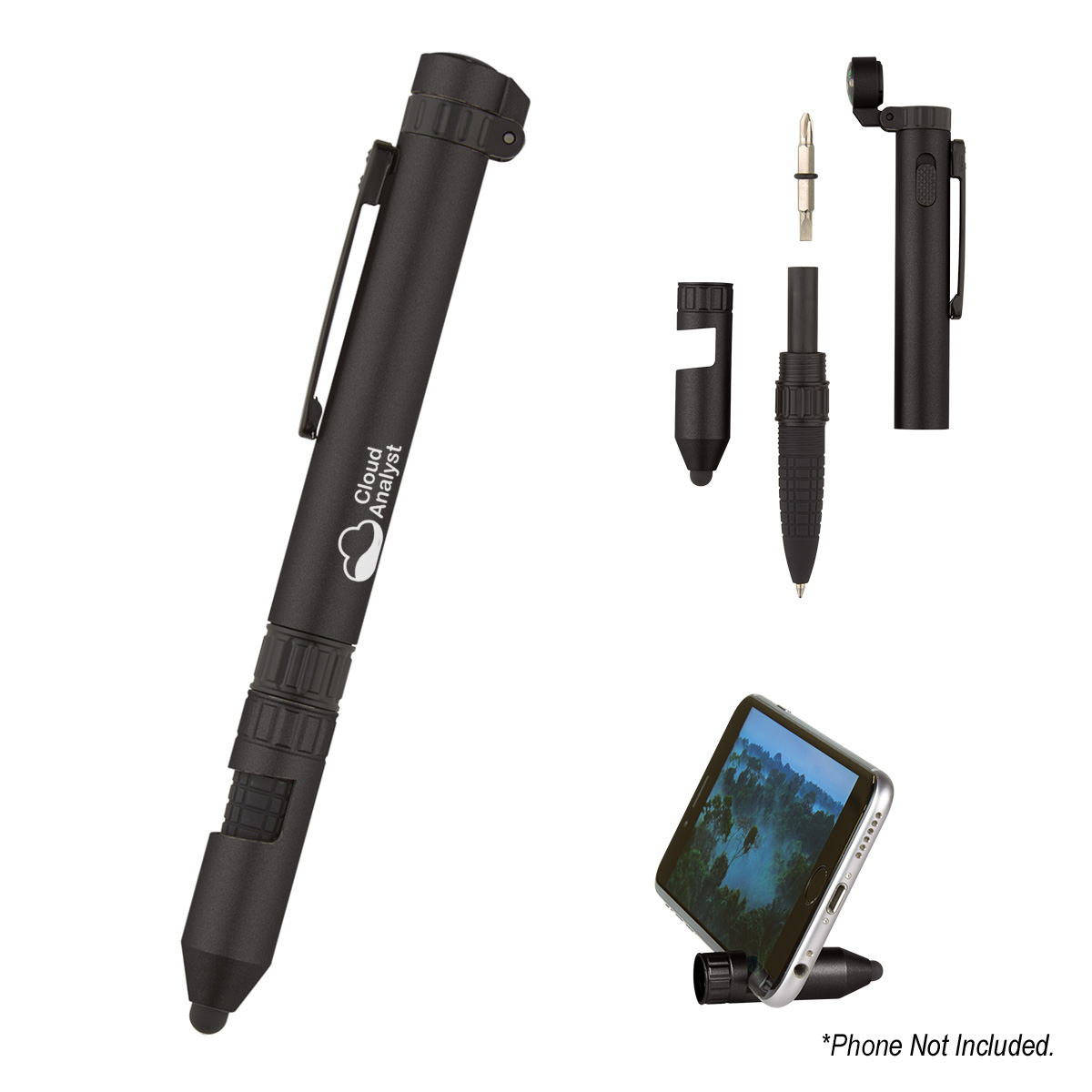 6-in-1 Quest Multi Tool Pen 1