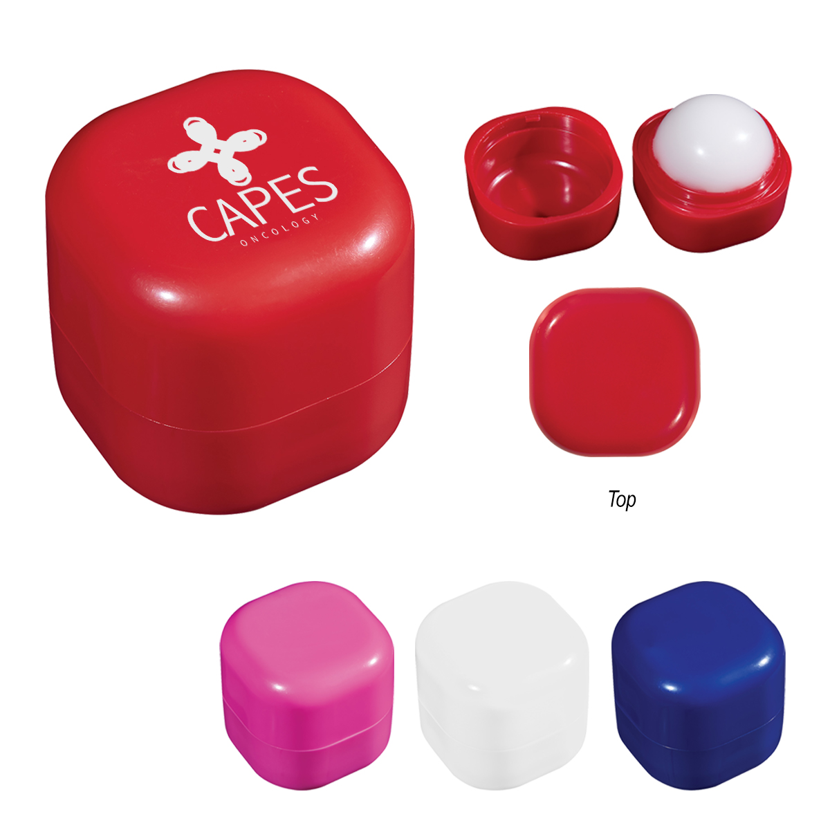 Lip Moisturizer Cube 1