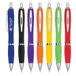 Satin Pen With Antimicrobial Additive 1 Satin Pen With Antimicrobial Additive 1