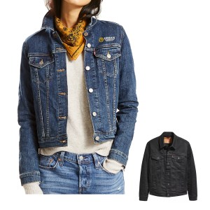 Levi%27s® Original Women%27s Trucker Jacket 1 Levi%27s® Original Women%27s Trucker Jacket 1