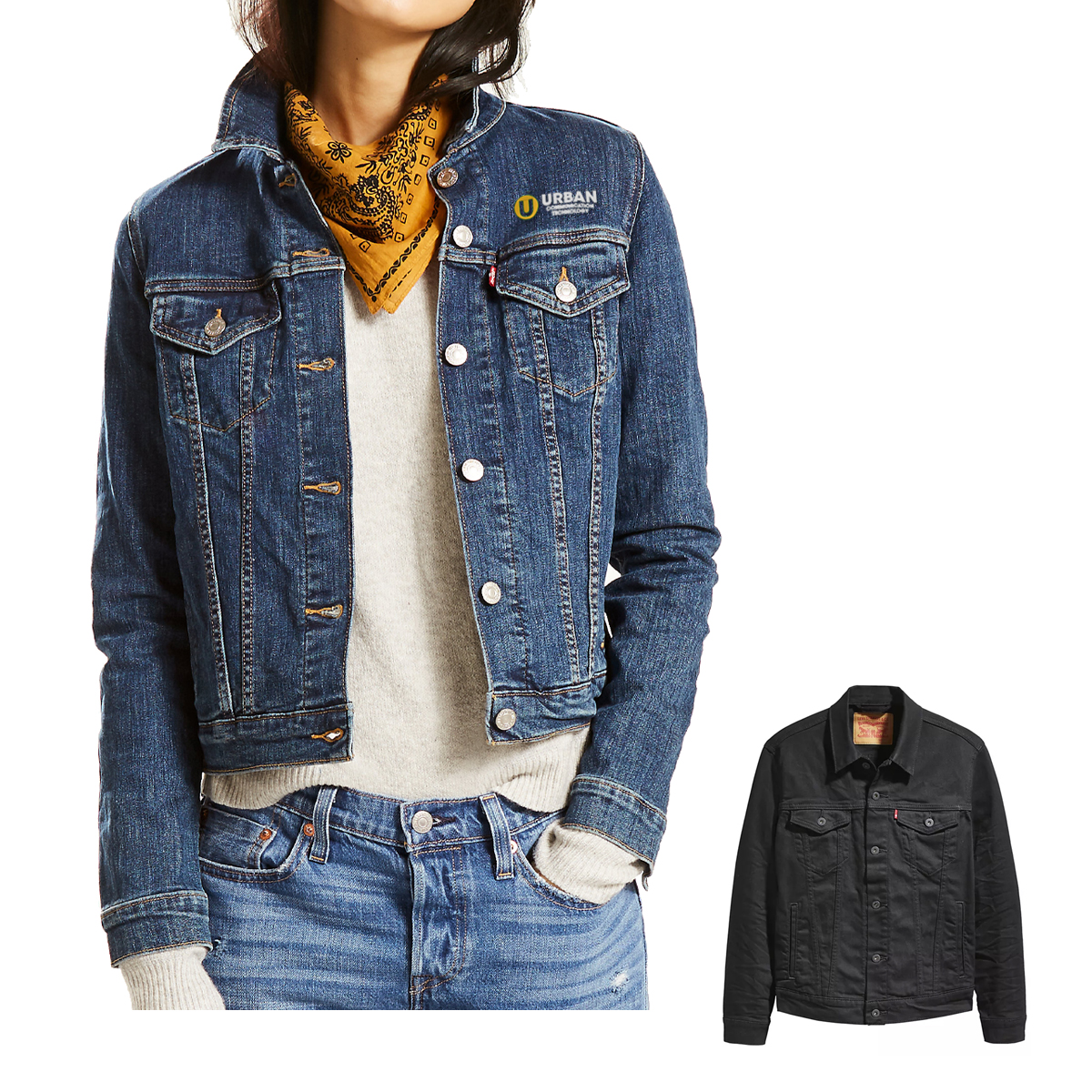 Levi%27s® Original Women%27s Trucker Jacket 1